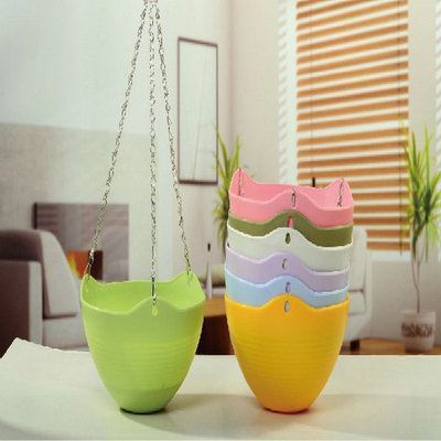 塑料花盆批发厂家直销 - 专业吊兰与水培花盆供应